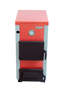 Котел твердотопливный НМК Сибирь-Гефест (Gefest) КВО-30
