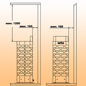 04 Каменка СТЭН octa-6 gray 2000х2000