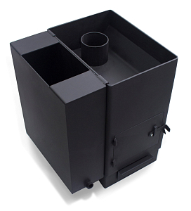 Печь банная НМК Копеечка