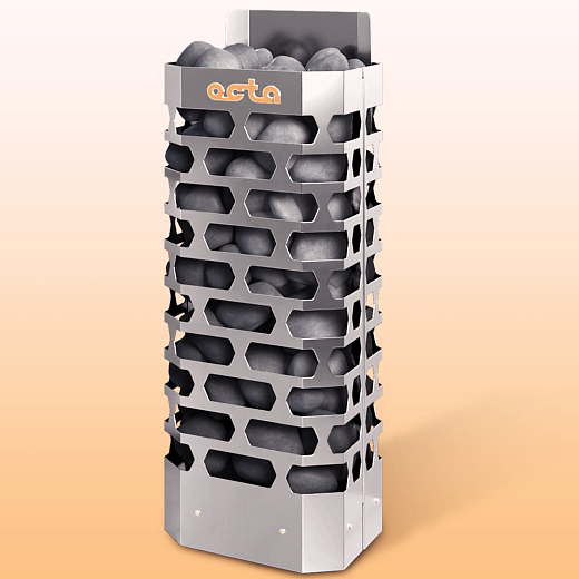 14 Каменка СТЭН octa-6 gray 2000х2000