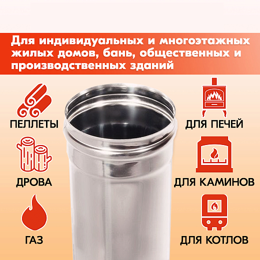 02 Труба L500 ТМ-Р 430-0.8 D120 (4)